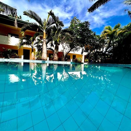Alona Swiss Resort Панглао Екстериор снимка