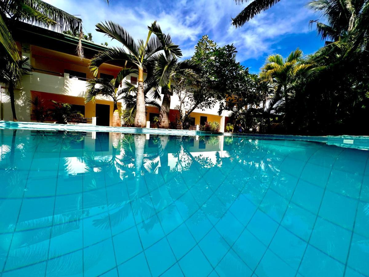 Alona Swiss Resort Панглао Екстериор снимка