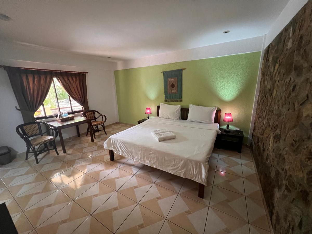 Alona Swiss Resort Панглао Екстериор снимка