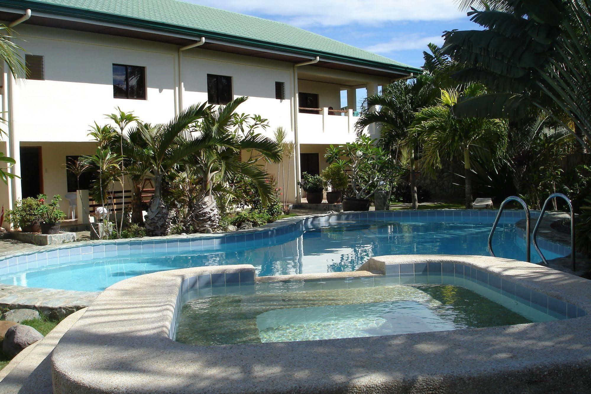 Alona Swiss Resort Панглао Екстериор снимка
