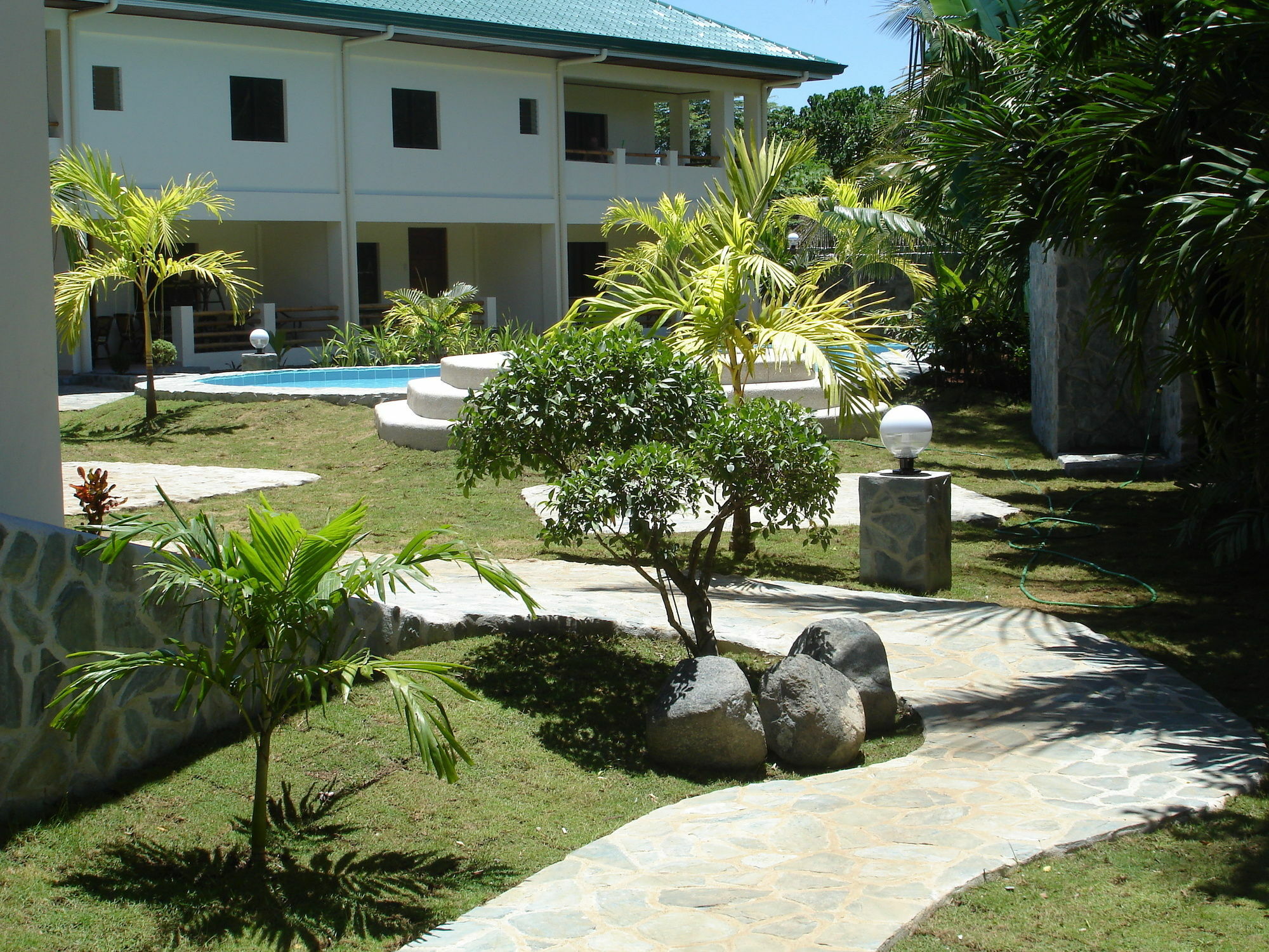 Alona Swiss Resort Панглао Екстериор снимка