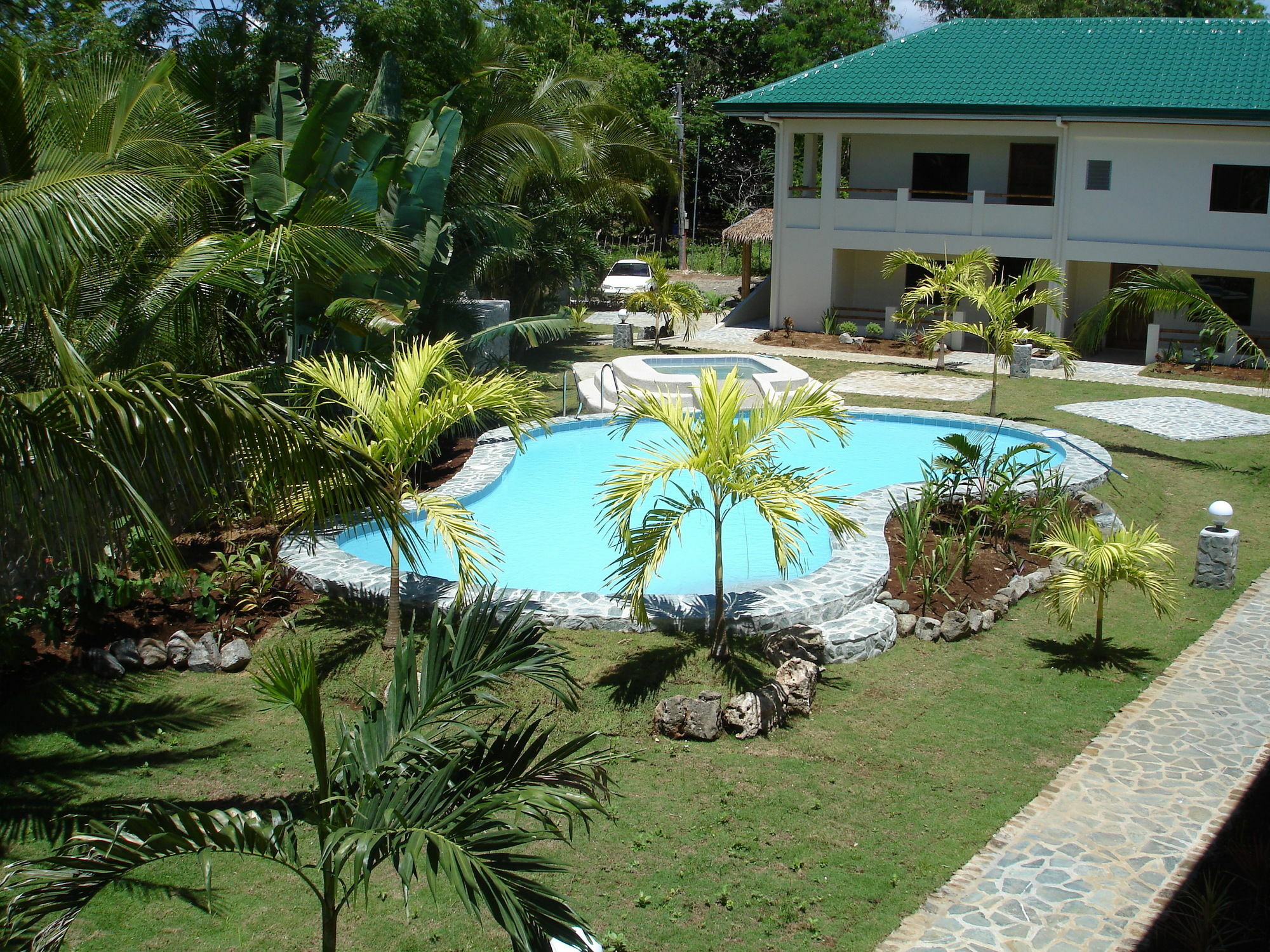 Alona Swiss Resort Панглао Екстериор снимка