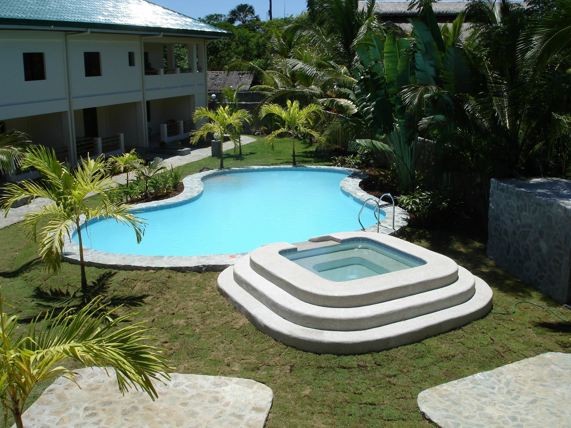 Alona Swiss Resort Панглао Екстериор снимка
