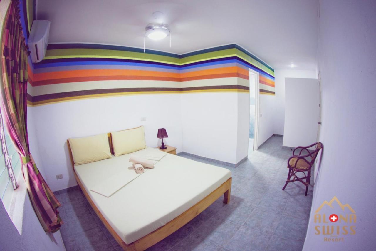 Alona Swiss Resort Панглао Екстериор снимка