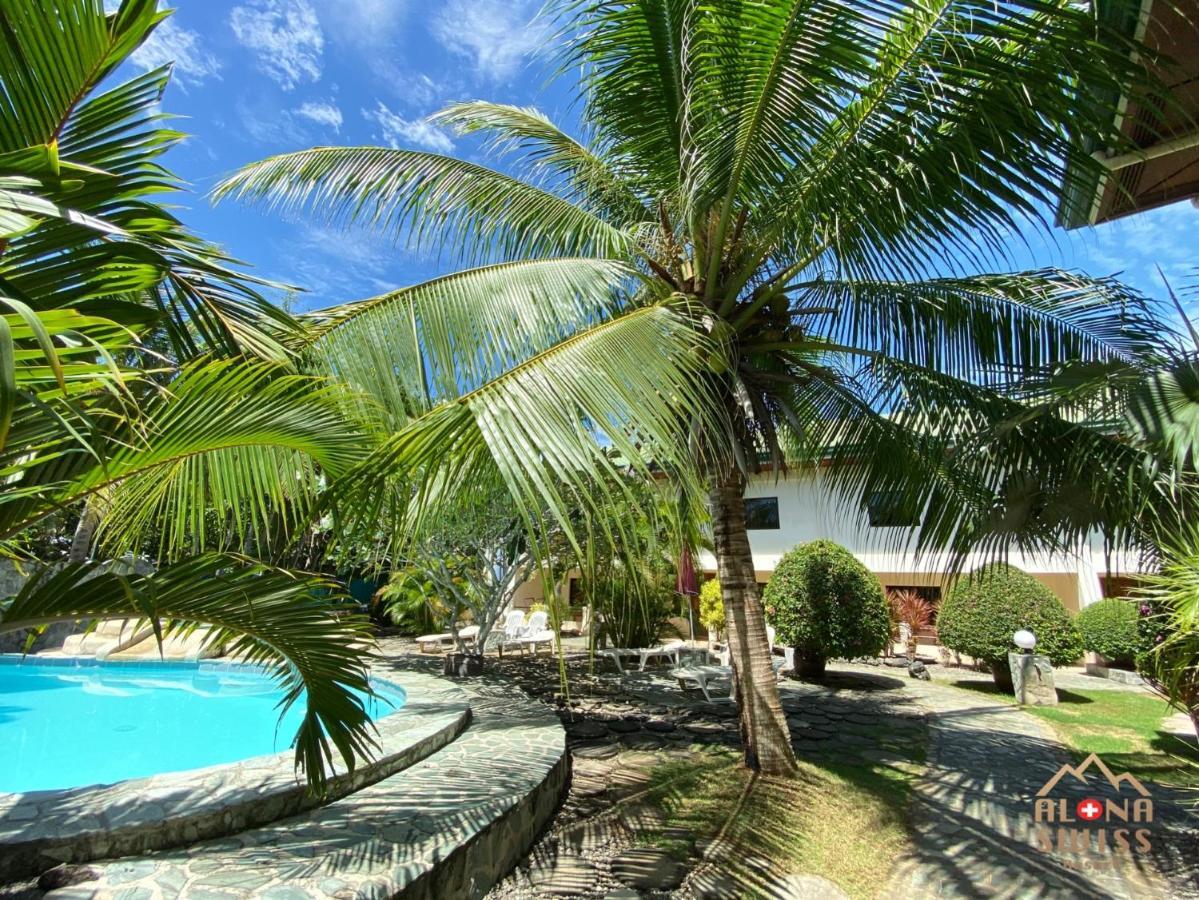 Alona Swiss Resort Панглао Екстериор снимка