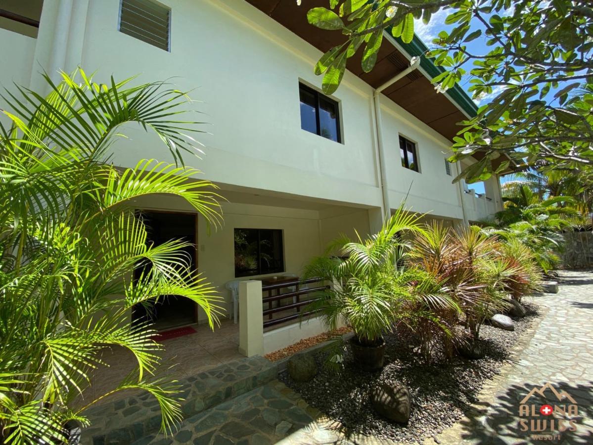 Alona Swiss Resort Панглао Екстериор снимка